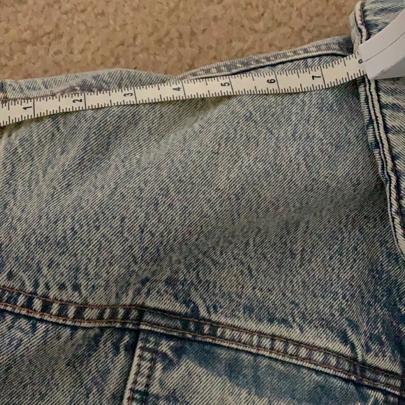 Alexander wang puffer denim jacket - Picture 12 of 12